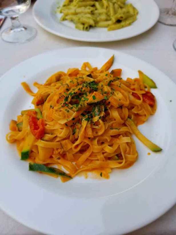 Tagliatelle